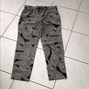 Banana republic pants.